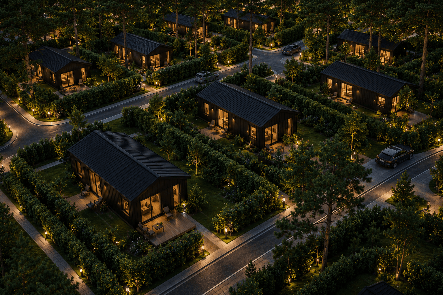 Residencia Compact