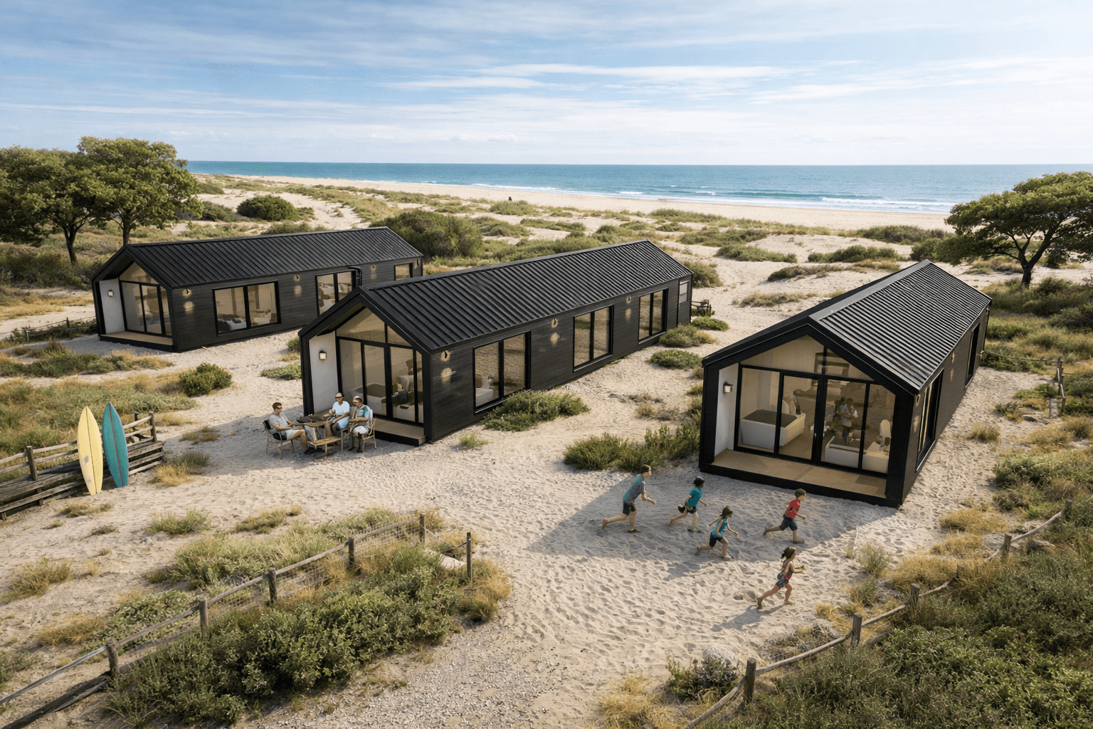 Vivienda MATTSAY 47m playa